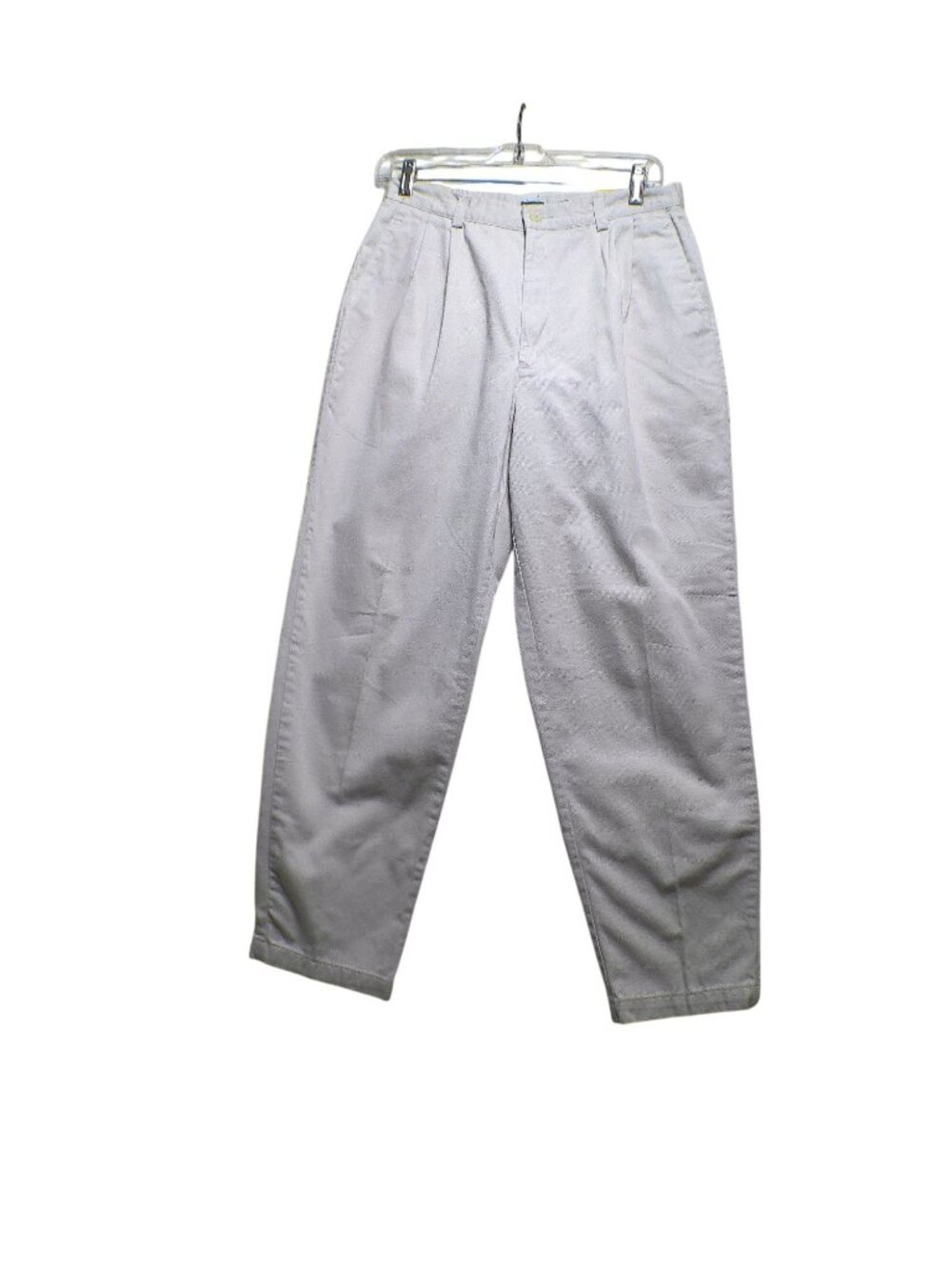 Dockers Classic Khaki Pants Women's 12 Petite Straight Leg Cotton